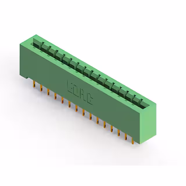 833-015-558-101 EDAC Inc.  Edgeboard Connectors